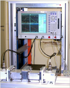 Materialcharakterisierung